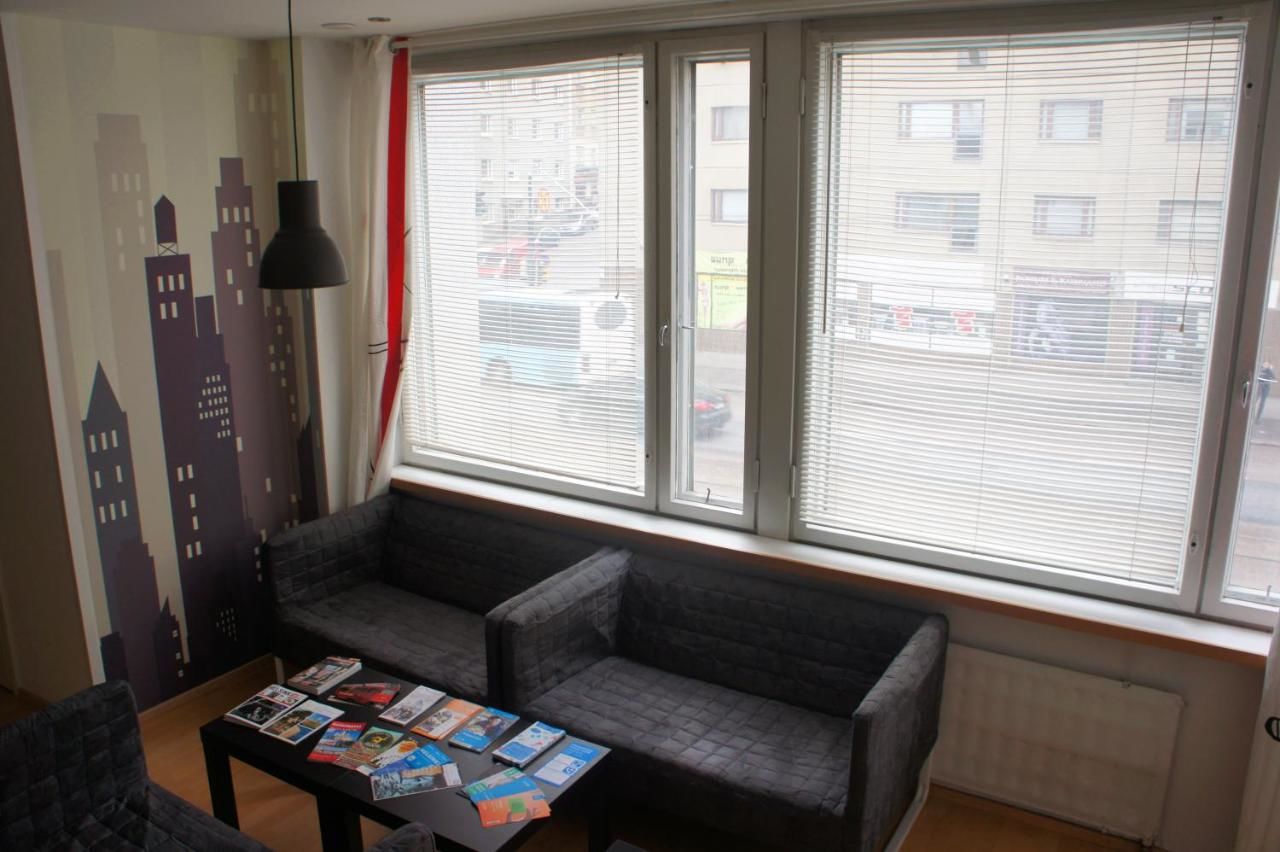 Хостелы SweetDream Guesthouse Хельсинки-15