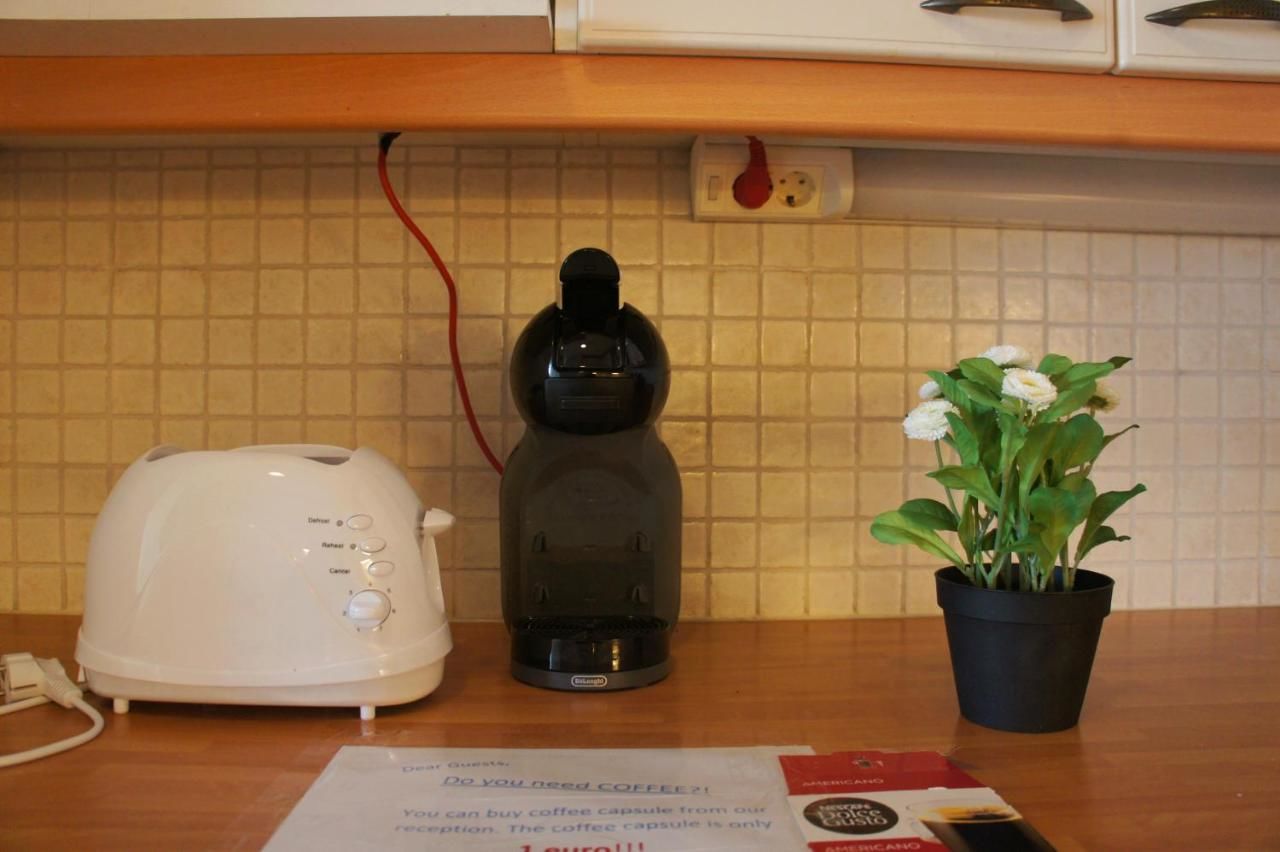 Хостелы SweetDream Guesthouse Хельсинки-18