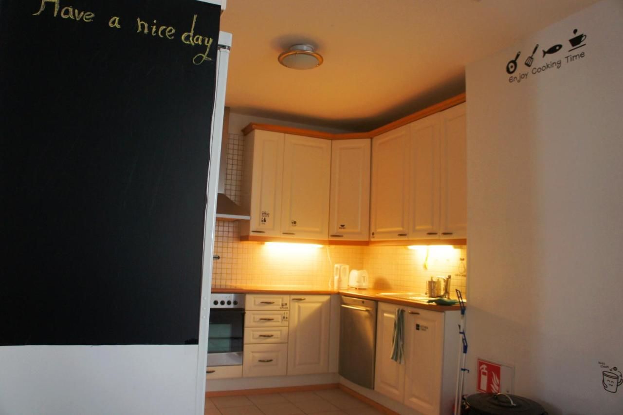 Хостелы SweetDream Guesthouse Хельсинки-19