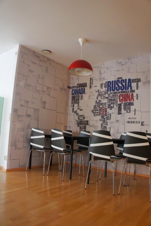 Хостелы SweetDream Guesthouse Хельсинки-5