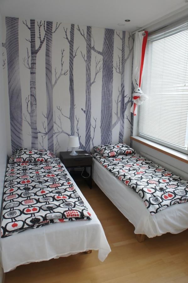 Хостелы SweetDream Guesthouse Хельсинки-28