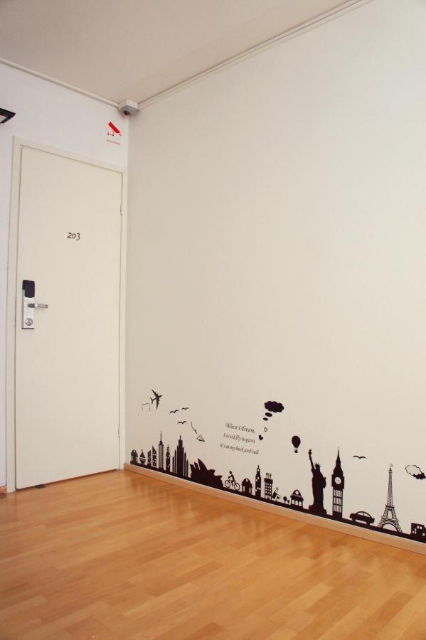 Хостелы SweetDream Guesthouse Хельсинки-37