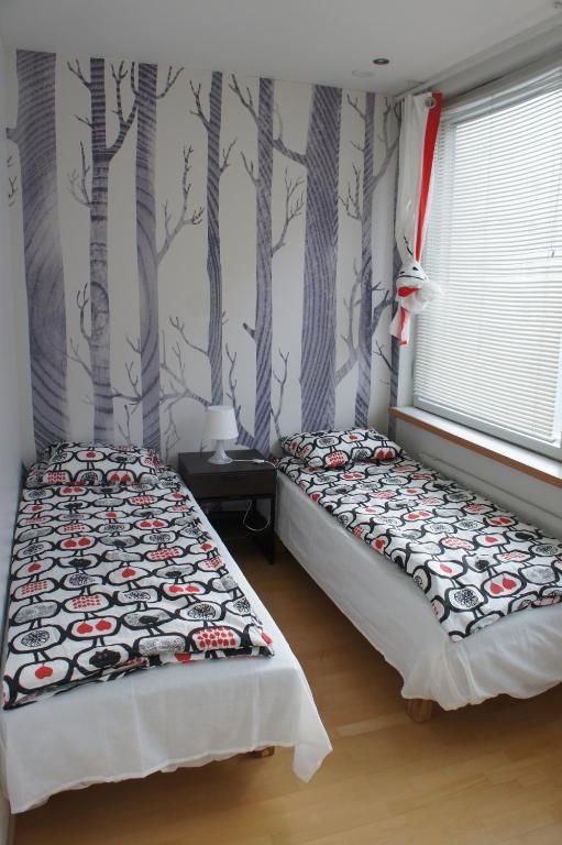 Хостелы SweetDream Guesthouse Хельсинки-46