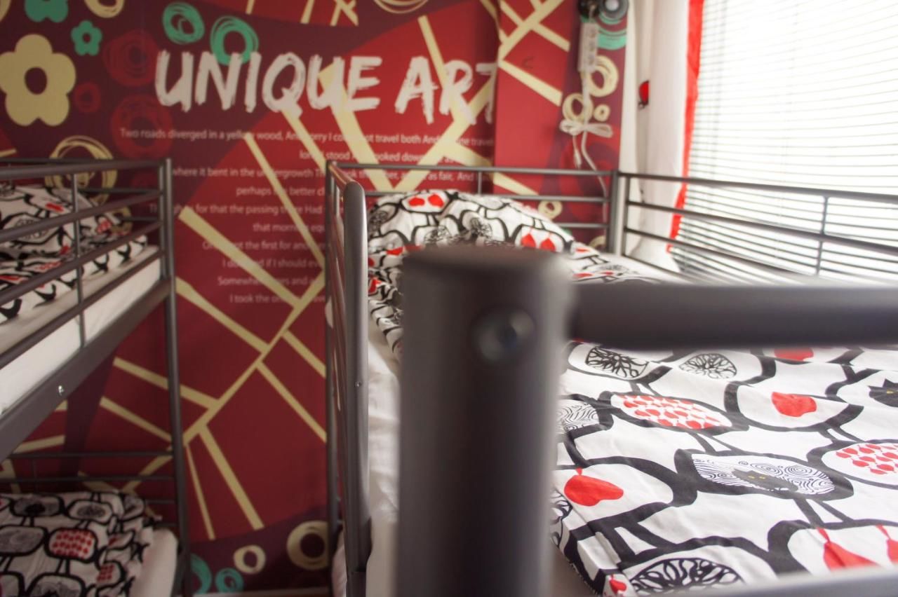 Хостелы SweetDream Guesthouse Хельсинки-10